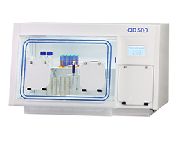 QD500厭氧/微需氧工作站